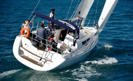 Sun Odyssey 36i
