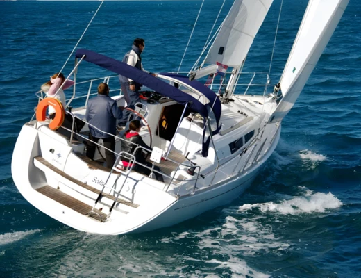 Sun Odyssey 36i