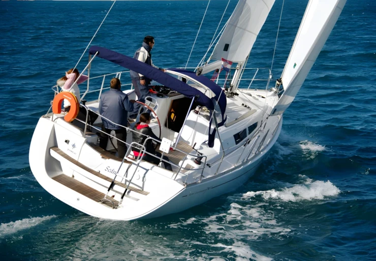 Sun Odyssey 36i Vinisce | Mala