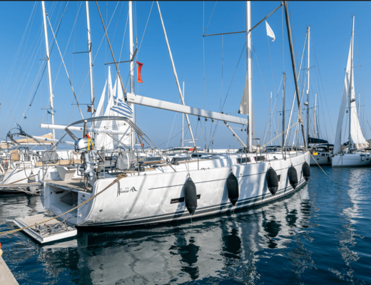 Hanse 575