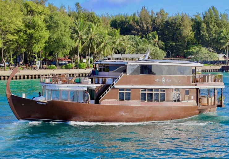 Atoll villa Male | Atoll Villa