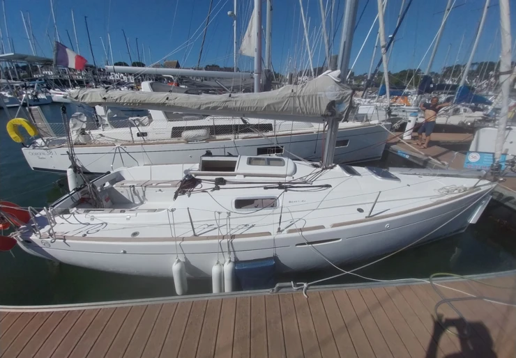 First 25S La Trinité-sur-Mer | TREGOMAR