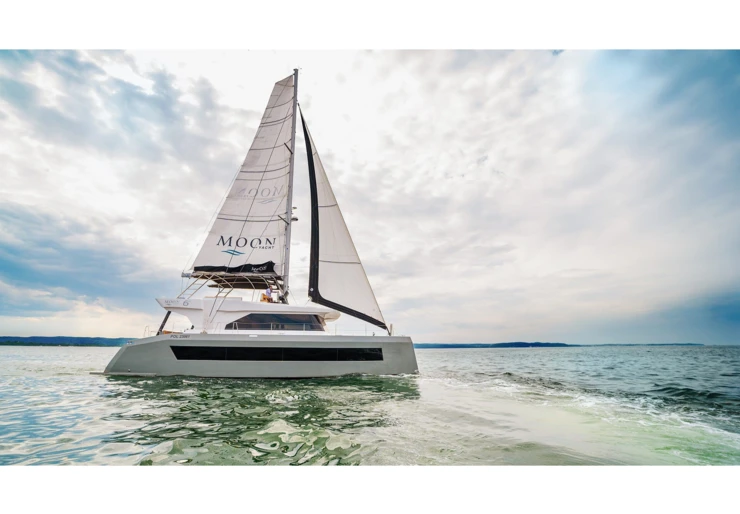 Moon Yacht 60 Alimos Kalamaki | SEABARIT LX