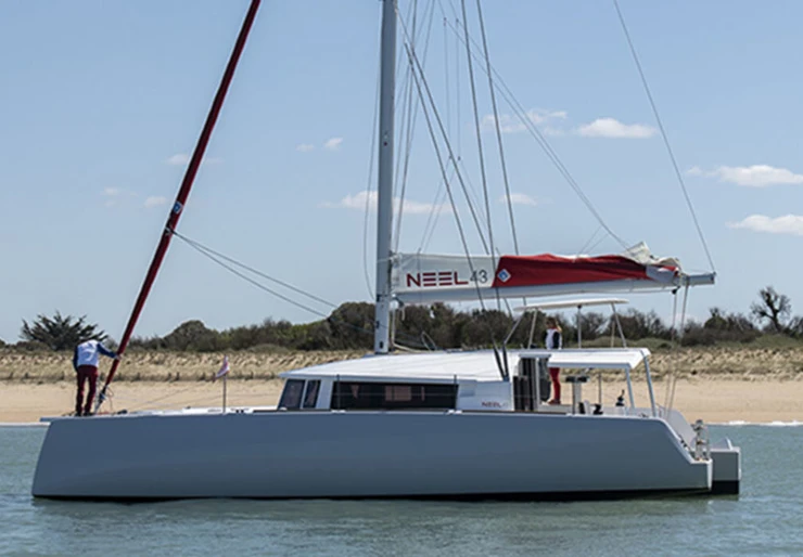 Neel 43 Carloforte | Sardinia