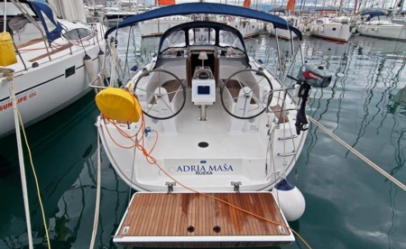 Bavaria Cruiser 34