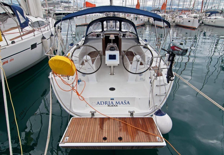 Bavaria Cruiser 34 ACI Marina | Adria Masa