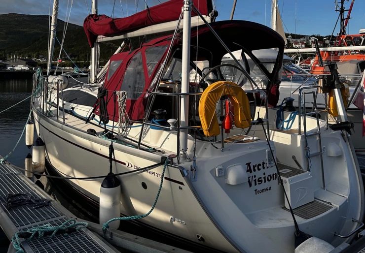 Delphia 37 Harstad | Arctic Vision