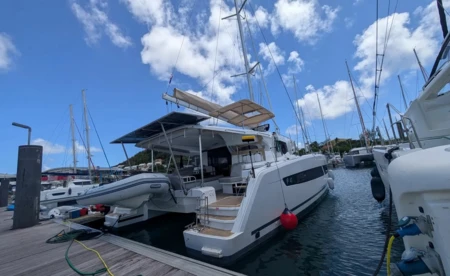 Fountaine Pajot 41