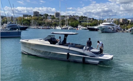 Solaris Power 40 Open