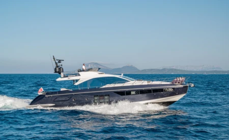 Azimut S7