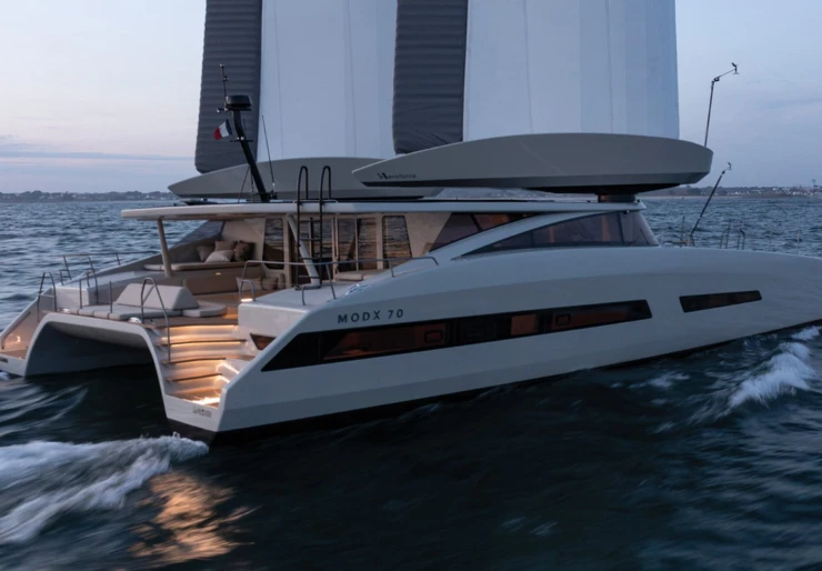 Modx 70 Tino Rossi | Ganany