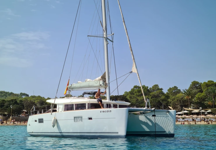 Lagoon 400 Marina de Valence | Mia