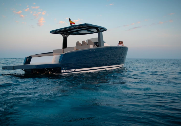 Tesoro T40 Piräus | Neptunea 40