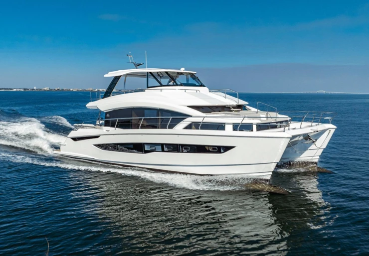 Aquila 545 Port de Tortola | Southern Cross