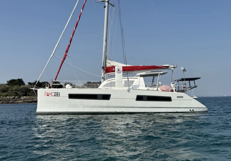 Catana 47 Le Marin | Pako BB