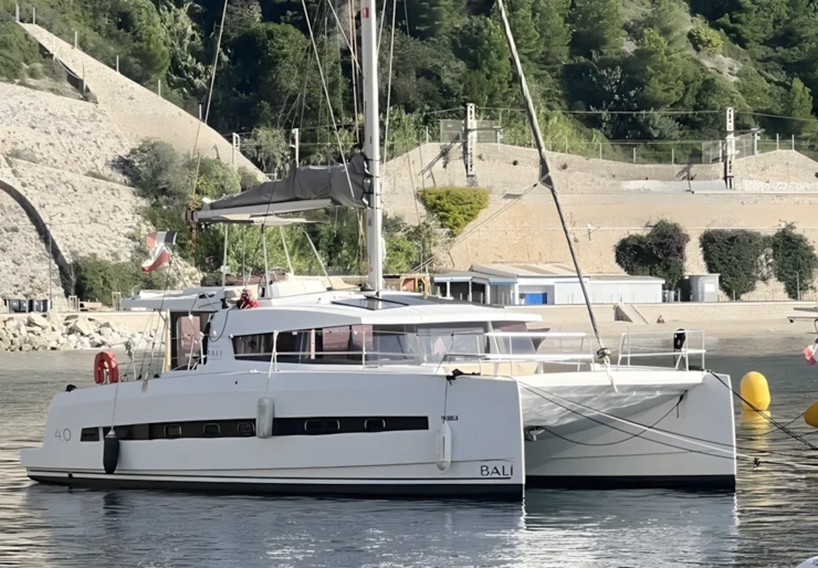 Bali 4.0 Saint Raphael | Adventure