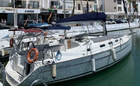 Cyclades 39.3