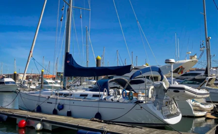 Dufour 455 GL