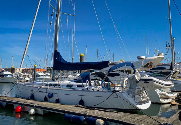 Dufour 455 GL Marbella | Nirvana