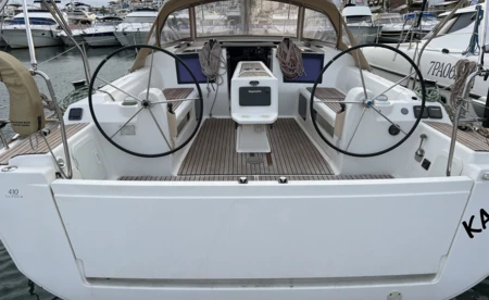 Dufour 410 GL