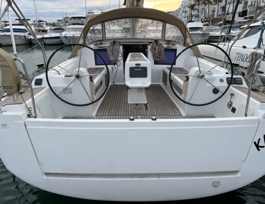 Dufour 410 GL