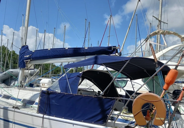 Bavaria 36 Marina Bas-du-Fort | MARVEDA