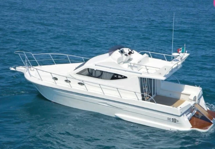 DC 10S Punta Ala | Very Boat