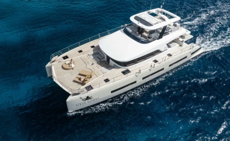 Lagoon Seventy 8