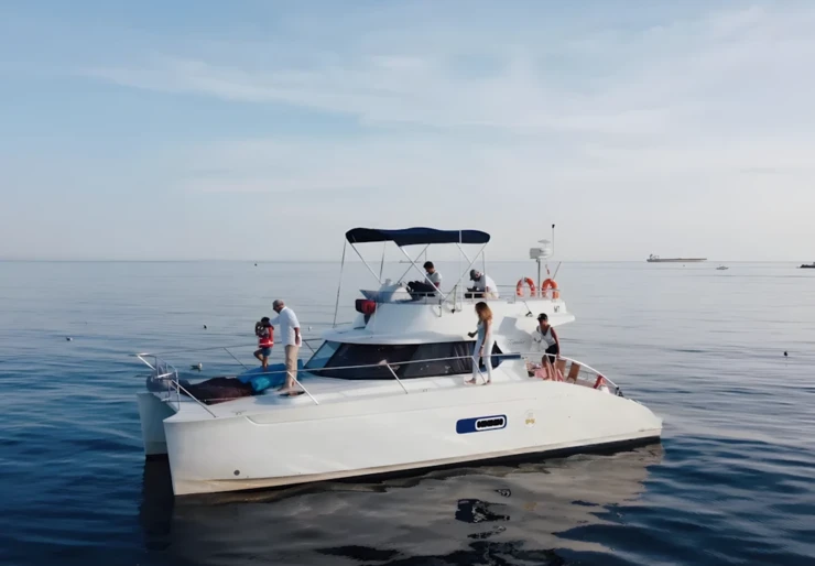 Highland 35 Marina Belem | Perola