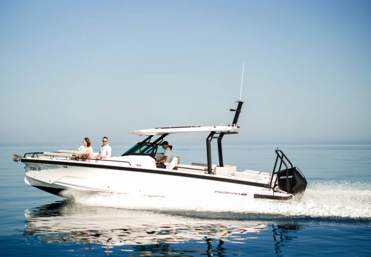 Axopar 29 Sun Top Zaton | 