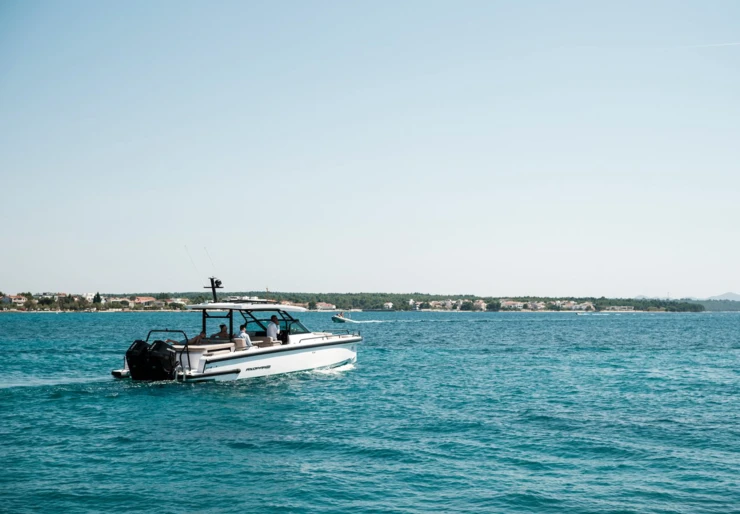 Axopar 37  Sun Top Zaton | 