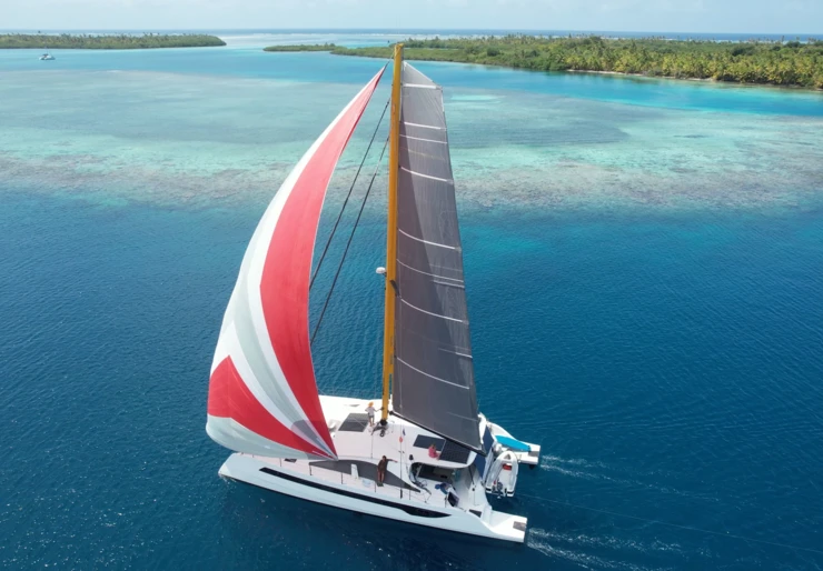 Class 6 OYacht Raiatea | 