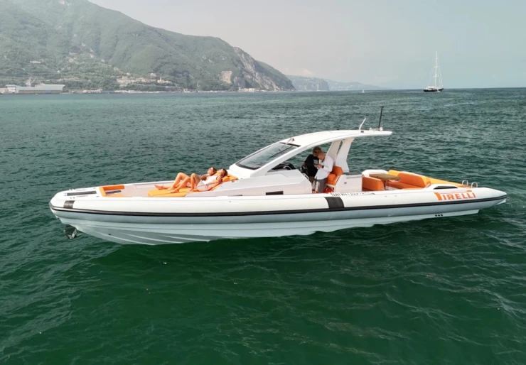 Pirelli 42 Torre Annunziata | Armare