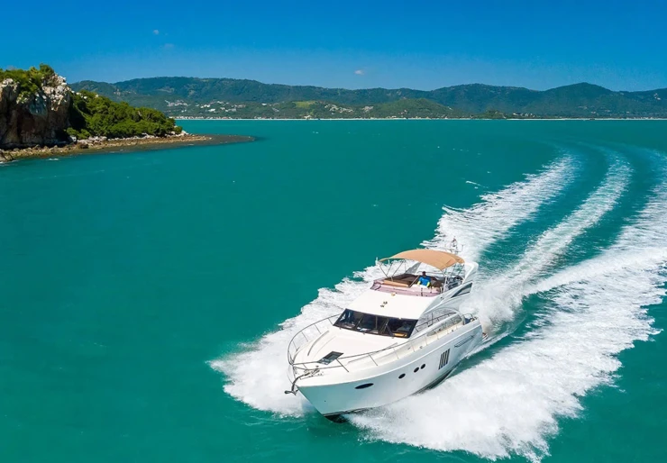 Princess 64 Koh Samui | 