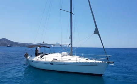 Oceanis Clipper 383