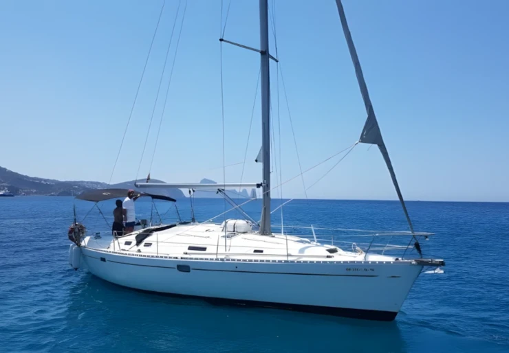 Oceanis Clipper 383 Marina Ibiza | 