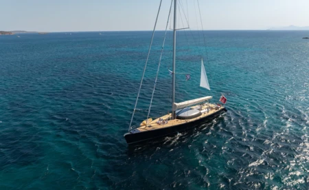 S/Y Meliti