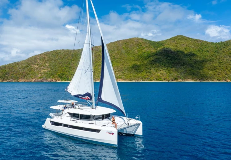 Leopard 46 (Moorings) Nassau | 