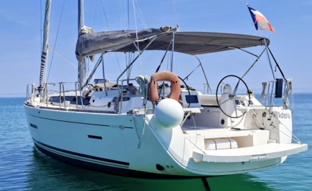 Dufour 450 GL