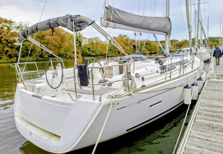 Dufour 450 GL Arzal | Asteria