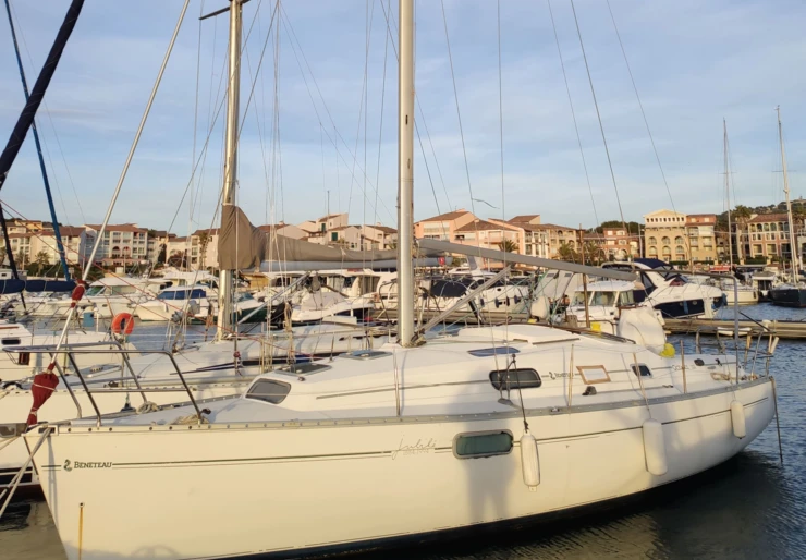 Oceanis 321 Arzal | Elea