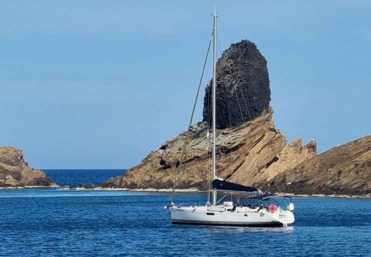 Sun Odyssey 49 Marina of Valencia | Monia