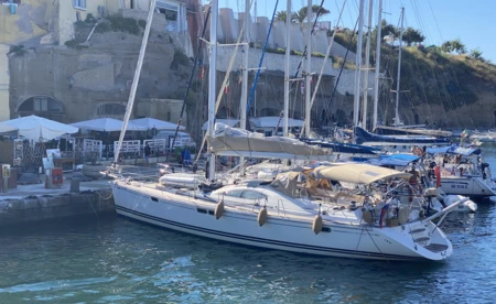 Sun Odyssey 54 DS
