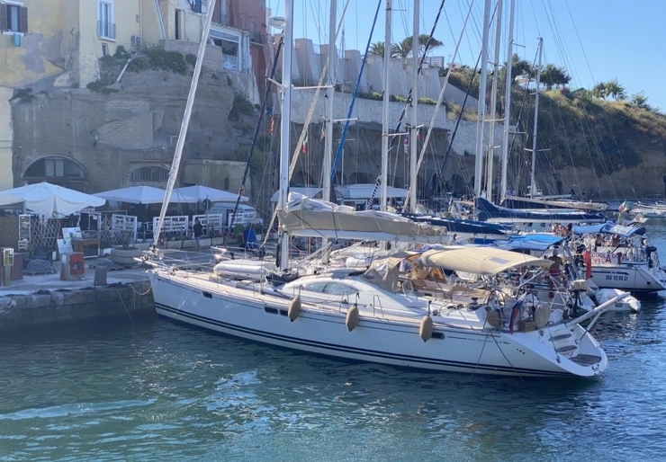 Sun Odyssey 54 DS Greece | 