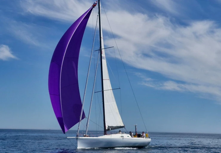 Pogo 40 Lanzarote | A L''OUEST