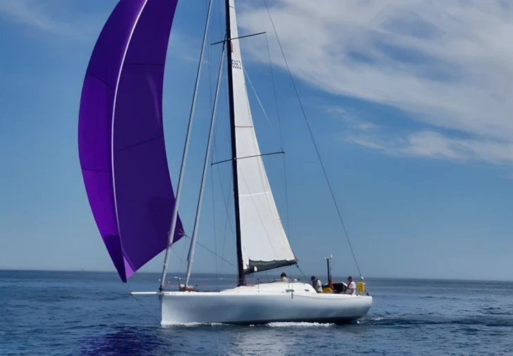 Pogo 40 Lanzarote | A L''OUEST