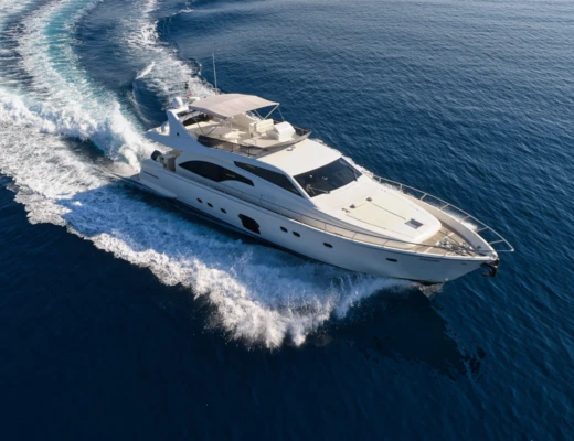Ferretti 681