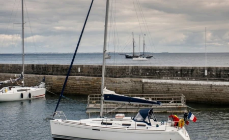 Dufour 325 GL