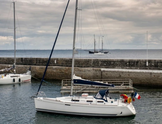 Dufour 325 GL