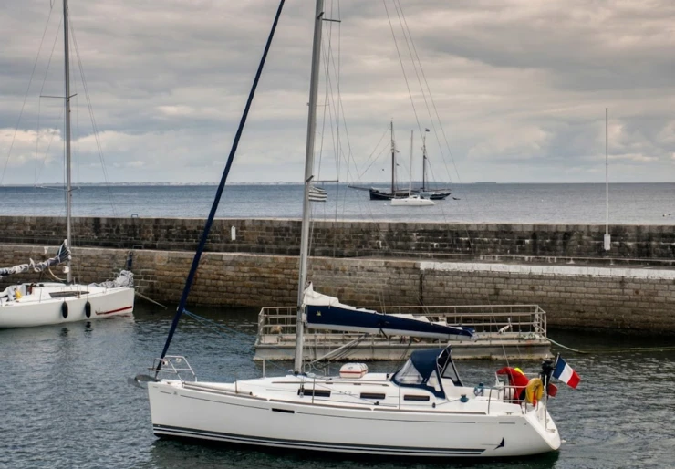 Dufour 325 GL La Trinité-sur-Mer | MOJO
